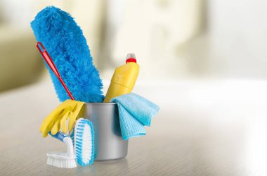 temizlik malzemeleri plastik kova