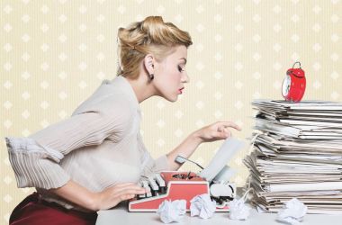 Genç Sekreteri çalışma