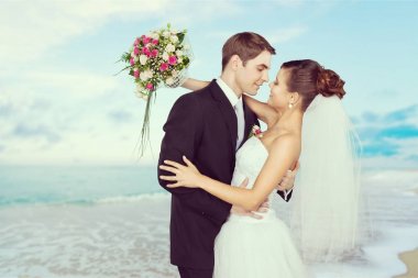 Genç evlilik çifti