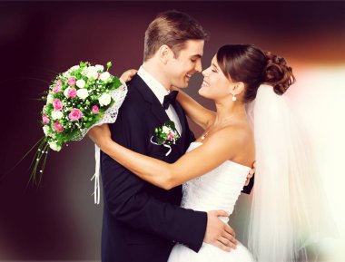  Sadece evli genç Çift 