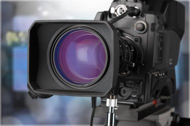 profesyonel video kamera