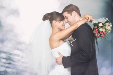 Genç evlilik çifti