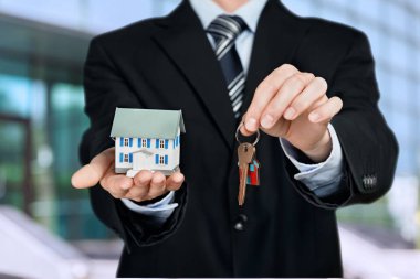 işadamı holding anahtar ve ev