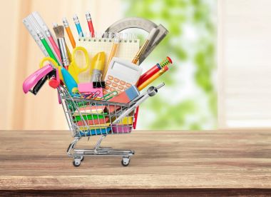 Çeşitli ofis, banka donatımı