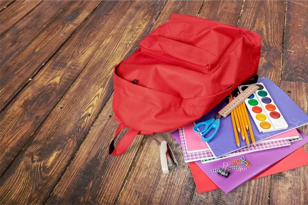 Sırt çantası içinde okul Kırtasiye