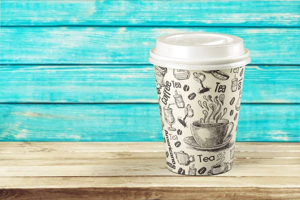 Paper cup with Sleeve