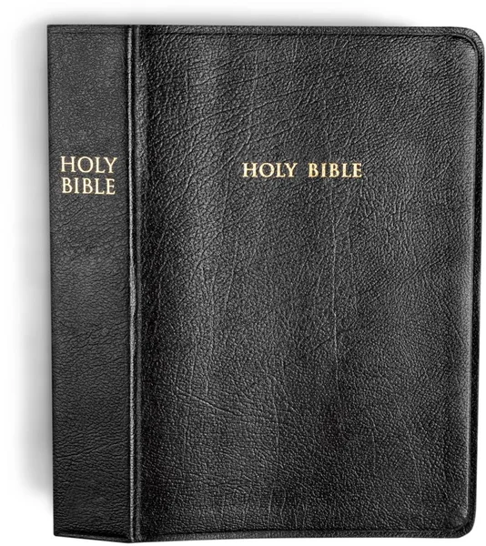 Holy Bible book — Stock Photo, Image