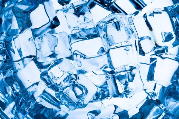 Buz küpleri seti — Stok fotoğraf