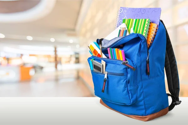 Sırt çantası içinde okul Kırtasiye