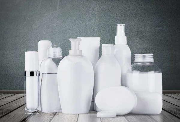 kozmetik ürün kümesi