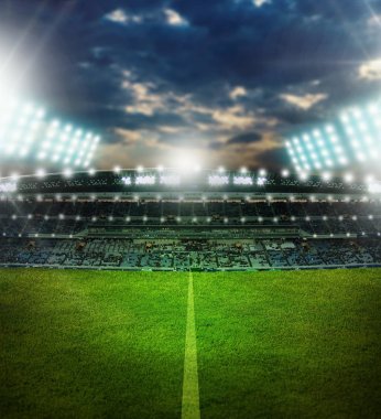 Işıklı Futbol Stadyumu