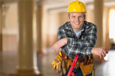 Genç Foreman'la zor şapka