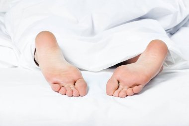 bacaklar genç erkek