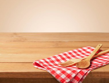 Ahşap mutfak aletleri