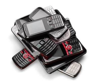 eski akıllı telefonlar kazık