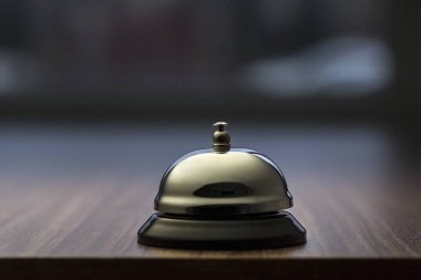 Resepsiyon hizmeti Resepsiyon zili