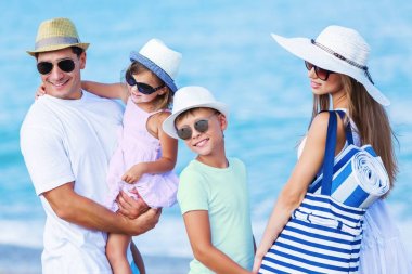 mutlu aile vacations