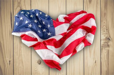 ABD bayrağı arka plan.