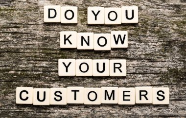 ahşap bloklar ile müşterilerinize üye biliyorsun