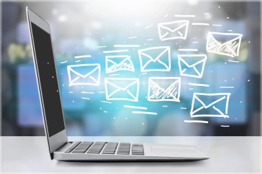 Boş ekranlı dizüstü bilgisayar