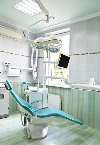Cabinet de dentiste moderne — Photo