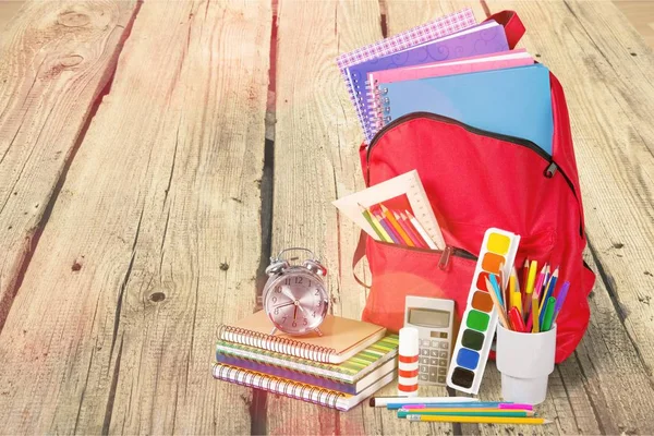 Sırt çantası içinde okul Kırtasiye