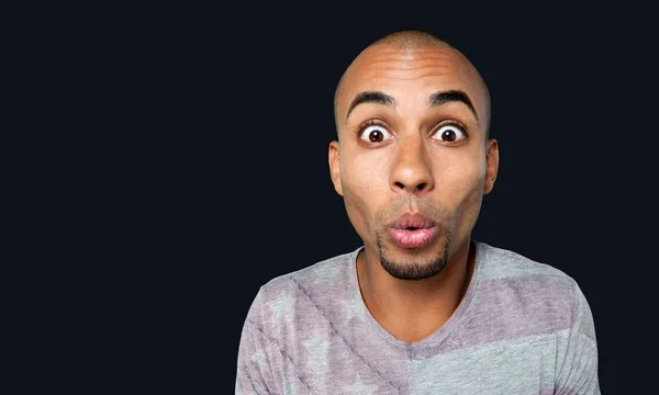 Young happy man — Stock Photo, Image