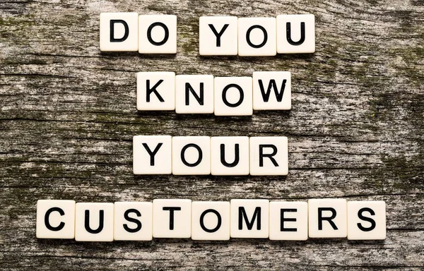 ahşap bloklar ile müşterilerinize üye biliyorsun