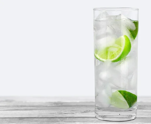 Cocktail de mojito fresco — Fotografia de Stock