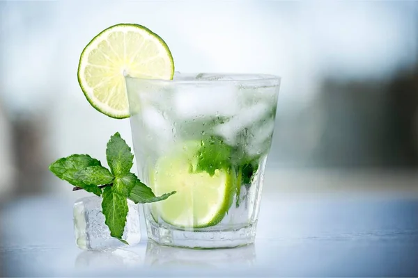 Cocktail de mojito frais — Photo