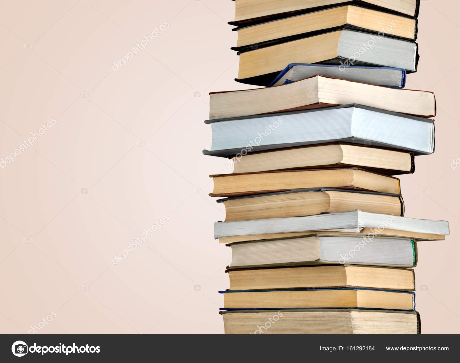 old stacked books stock photo billiondigital 161292184
