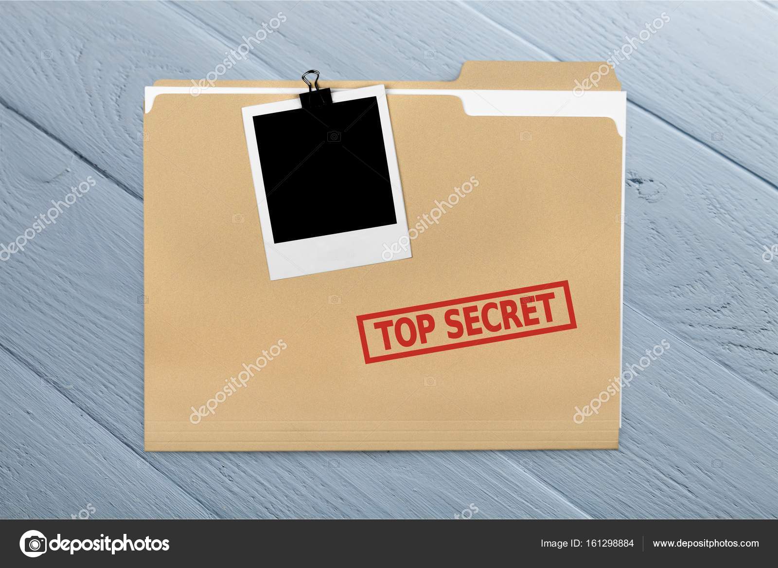 Folder With The Faded Words Top Secret Stock Photo Image By C Billiondigital Folder With The Faded Words Top Secret Stock Photo Image By C Billiondigital
