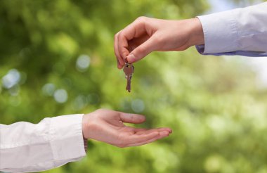 Ajan veren anahtarı istemci