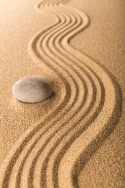 kum Zen stone.