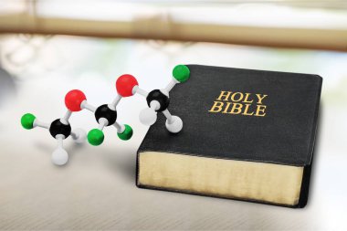 Holy Bible book clipart