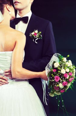  Sadece evli genç Çift 