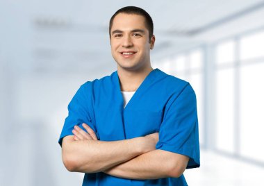 genç doktor adam Kliniği