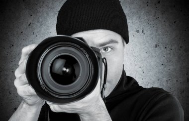kamera üzerinden seyir fotoğrafçı