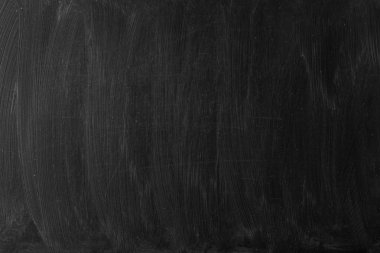 Tahtaya kazınmış tebeşir.