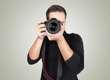 kamera üzerinden seyir fotoğrafçı
