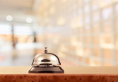 Resepsiyon hizmeti Resepsiyon zili