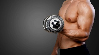 Adale adam dumbbell ile