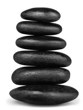 Zen bazalt taşı 