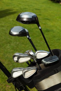 Farklı golf kulüpleri