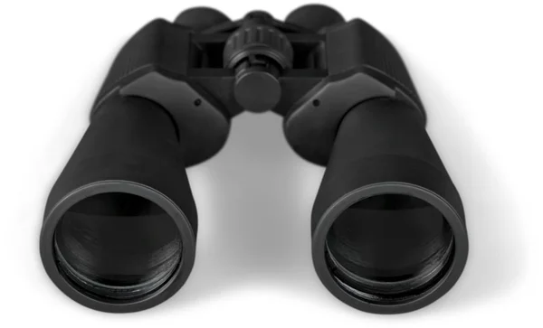 Preto moderno binocular — Fotografia de Stock