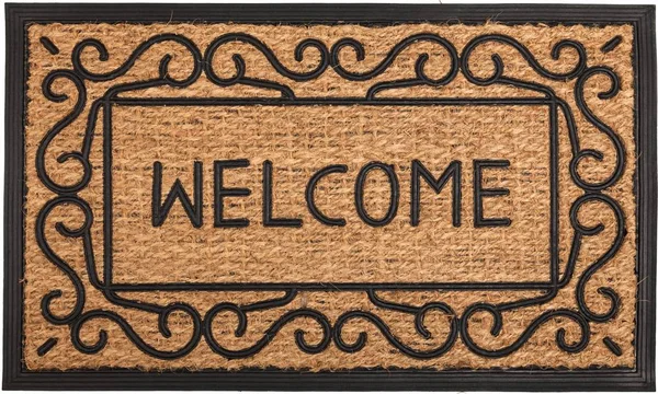 yeni hoş geldiniz paspas 