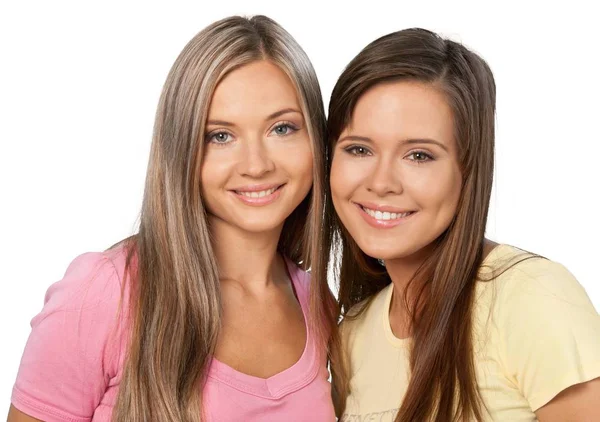 sevimli kadın sarılma 