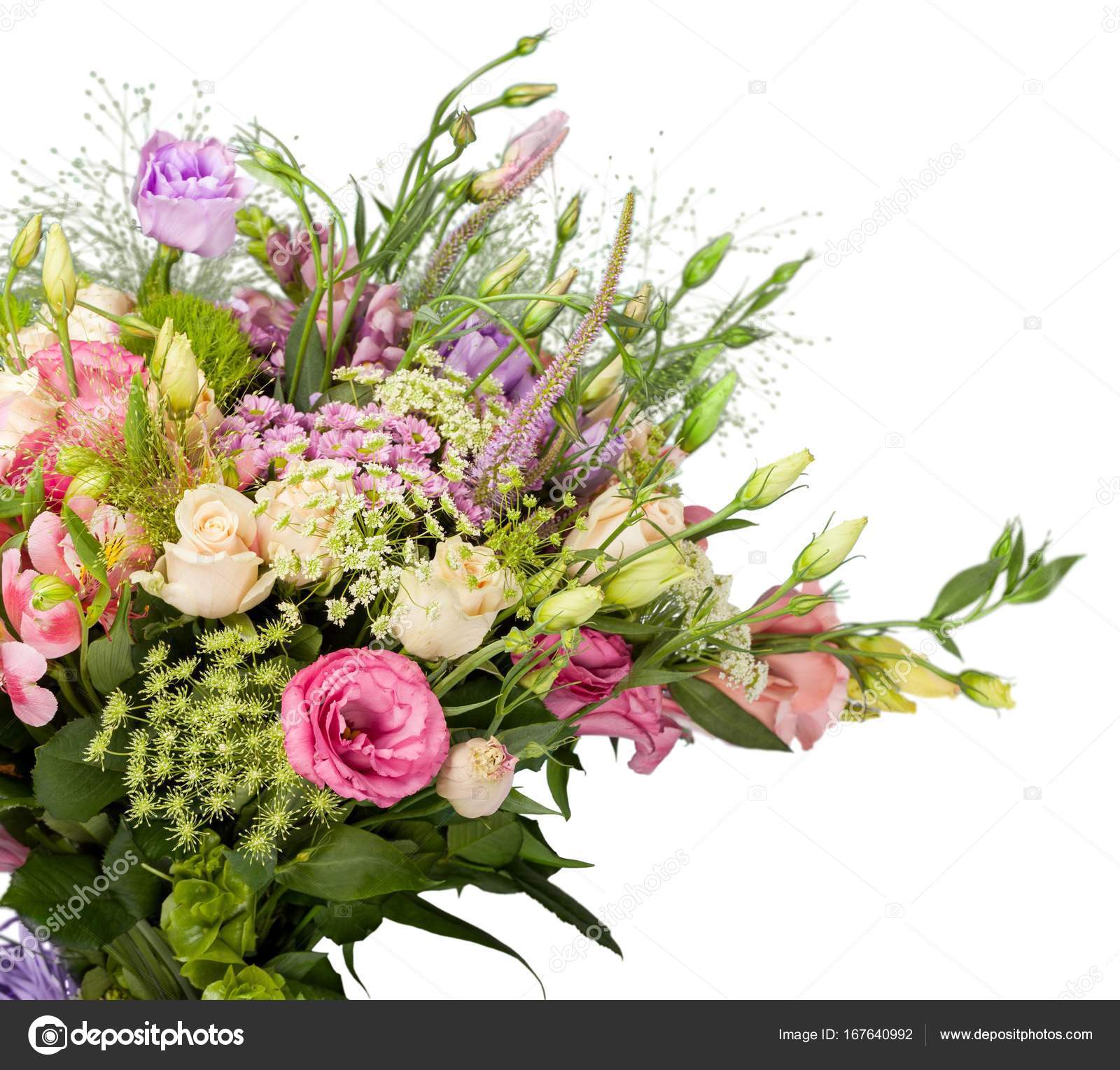 Beautiful flowers bouquet Stock Photo by ©billiondigital 167640992