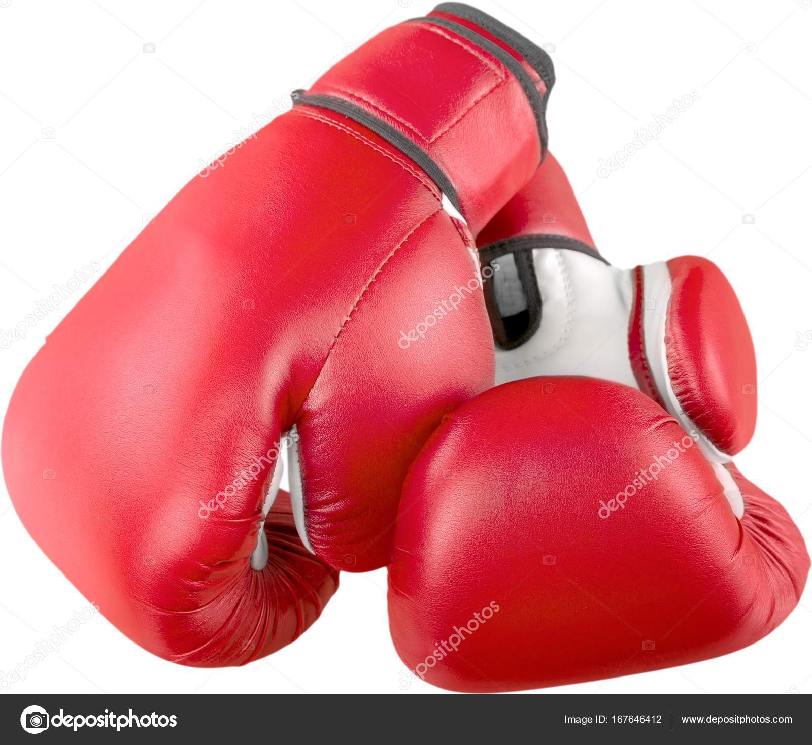 Red boxing gloves Stock Photo by ©billiondigital 167646412