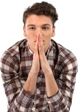 yakışıklı delikanlı